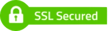 Seguridad y encriptación mediante certificados SSL 256-bits